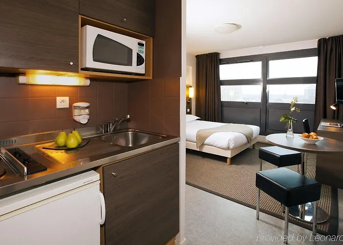 Séjours&Affaires Lille Europe