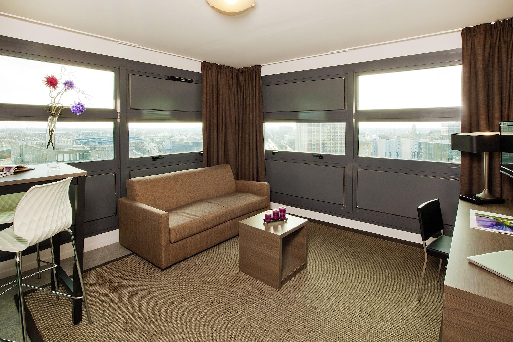 Séjours&affaires Europe Appart hôtel 2*